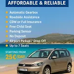Sela Rent- & Optional Car Hire * Τίρανα