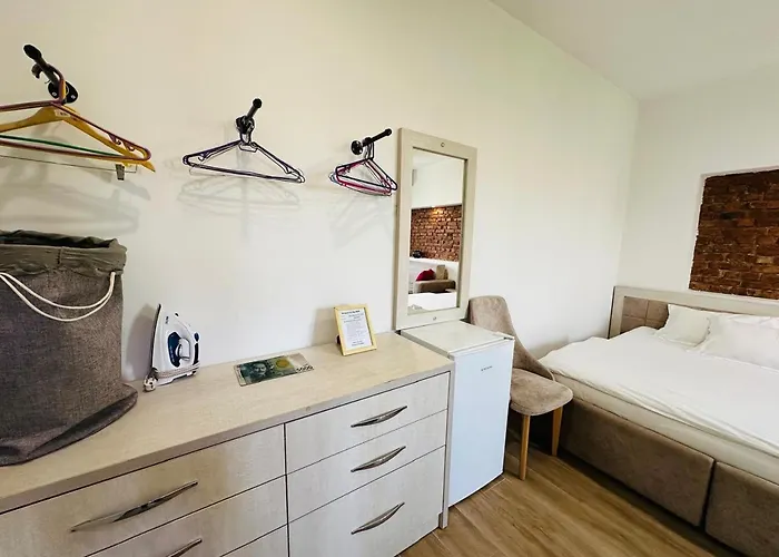 Mini-hôtel Sela Rent- & Optional Car Hire