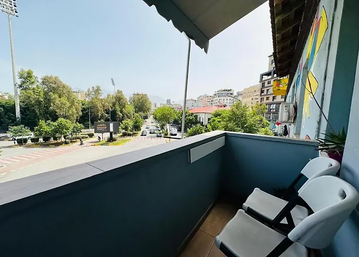 Locanda Sela Rent- & Optional Car Hire Tirana