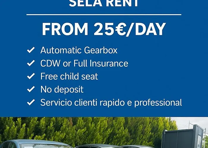 Sela Rent- & Optional Car Hire Mini-hôtel Tirana